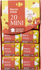20 Mini-beurre doux - Produkt