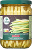 Haricots verts & haricots beurre extra-fins - Producto