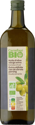 Huile d'olive vierge extra - Produkt - fr