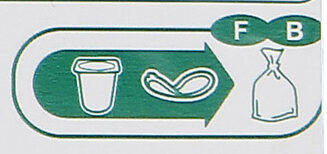 Compote de pomme banane - Recycling instructions and/or packaging information - fr