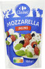 Mini mozzarella - Produit