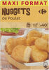 Nuggets de poulet - نتاج