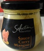 Sauce curry mangue - Product