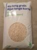 Riz Long Grain Blanc - Produit