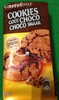 Cookies gout choco - Produit