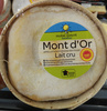 Mont d'Or Lait cru - 产品