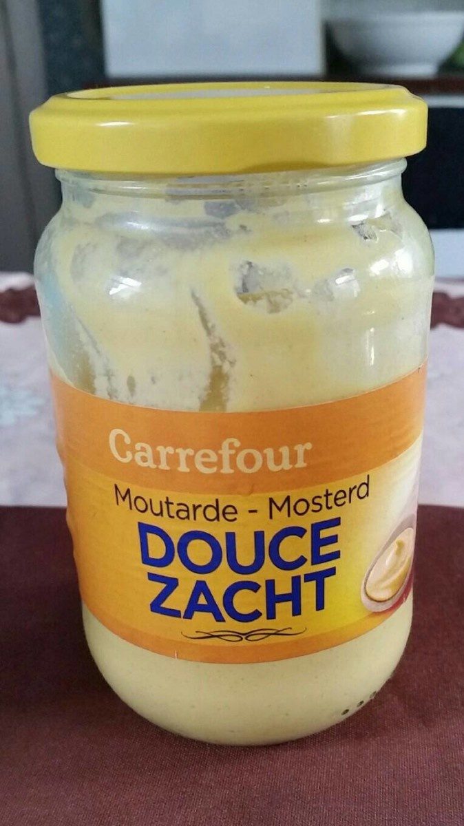Moutarde Douce - Product - fr