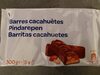 Choc n' nuts barres cacahuètes - Producto