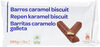 Barres caramel biscuit - Producto