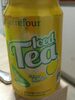 Thé saveur citron - Producto