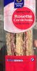 Sandwich club rosette cornichons - Product