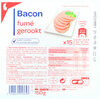 bacon fumé - Product