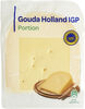 Gouda Holland IGP Portion - Produit