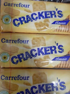 Cracker's classic - Produit