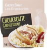 Choucroute garnie Royale - Product