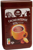 Cacao intense - Producto