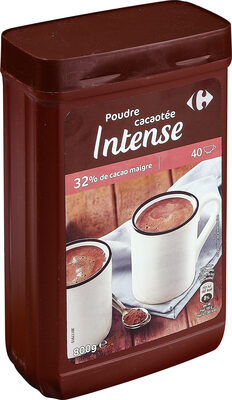 Cacao intense - Product - fr