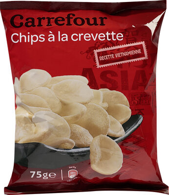 Chips à la crevette - Prodotto - fr