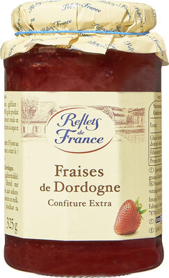 Fraises🍓de Dordogne Confiture extra - Prodotto - fr