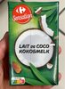 Lait de Coco - Product
