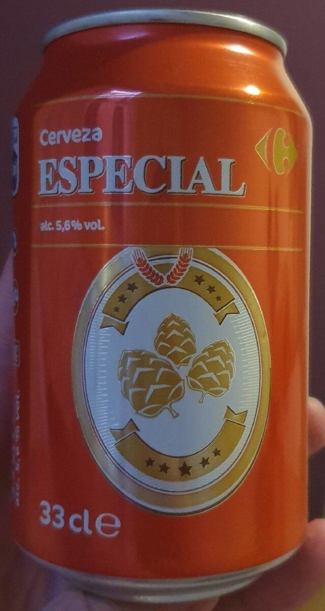 Bière spéciale - Produkt - fr