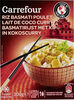 Riz Basmati et Poulet - Produkt