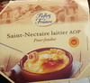 Saint-Nectaire laitier AOP pour fondue (27% MG) - Produit
