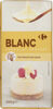 Blanco chocolate para postres - Product