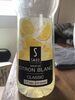 Sirop de citron blanc - Produit