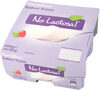Yogur De Fresa Sin Lactosa - Product