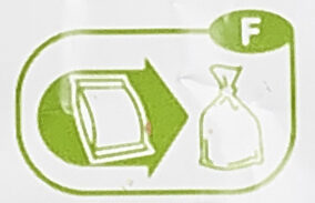 Pistaches grillées salées - Instrukcje dotyczące recyklingu i / lub informacje na temat opakowania - fr