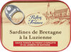 Sardines de Bretagne à la Luzienne sauce tomate au piment d'Espelette et au jambon de Bayonne - Producto