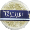 Tzatziki à la grecque - Produkt