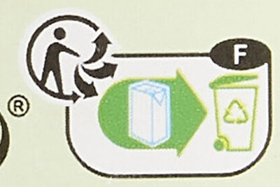 Velouté aux Panais & courgettes - Instrucciones de reciclaje y/o información de embalaje - fr