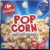 Popcorn salé - Produit