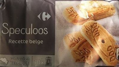 Speculos recette belge - Producte - fr