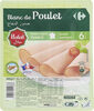 Blanc de Poulet Halal - 产品