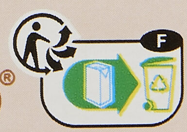 VELOUTÉ AUX Courges et Châtaignes Et pointe d'épices - Instrucciones de reciclaje y/o información de embalaje - fr