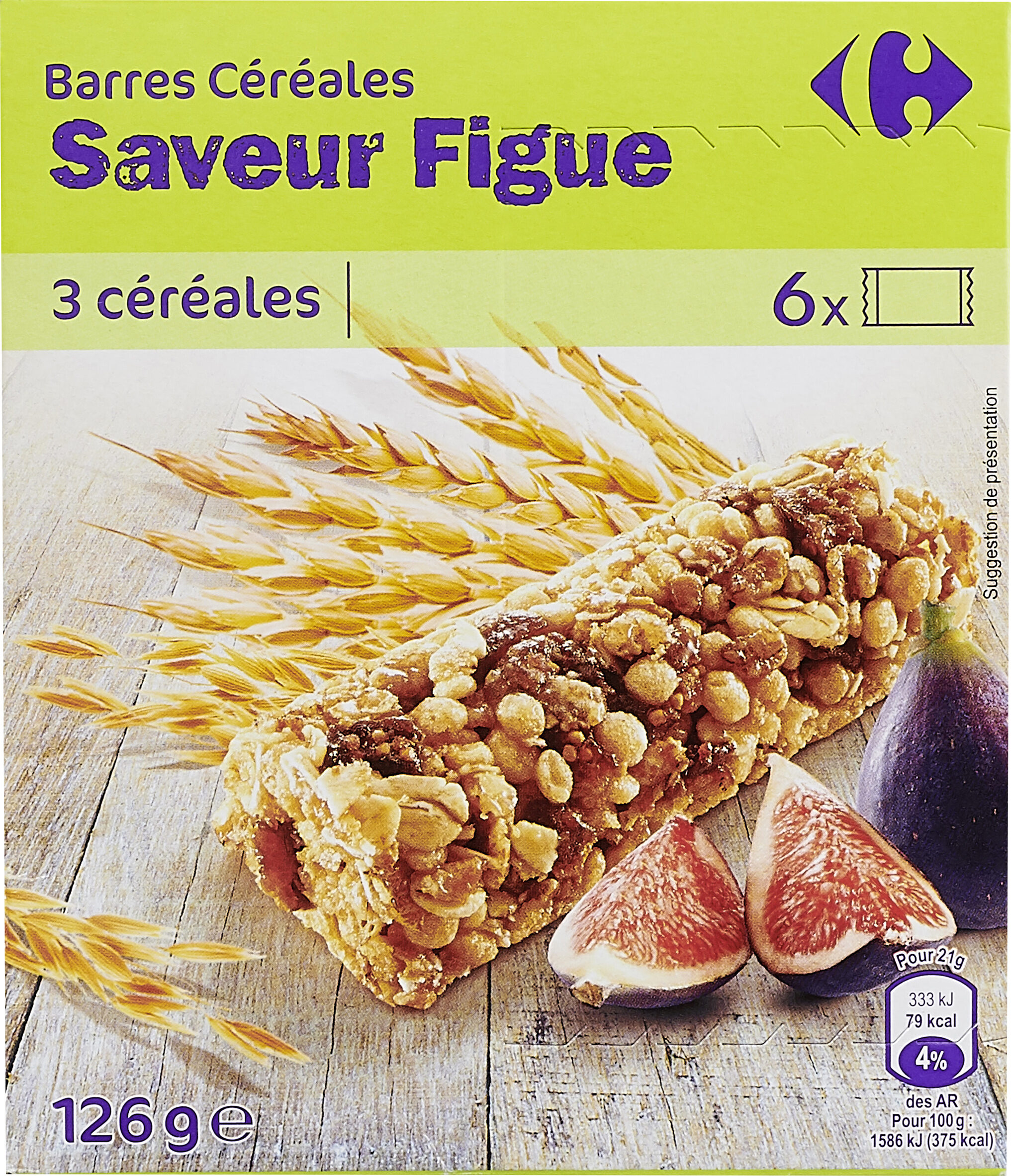 Figue - Produkt - fr