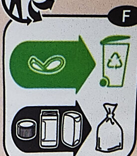 Cappuccino - Instruccions de reciclatge i/o informació d’embalatge - fr