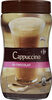 Cappuccino - Produit