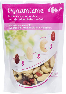 Nature of nuts - Prodotto - fr