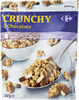 Crunchy 3 chocolates - نتاج
