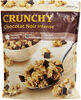 Crunchy dark chocolate - Producto