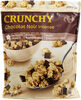 Crunchy dark chocolate - Produit