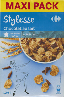 Stylesse Chocolat au Lait - Producto - fr