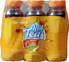 Iced Tea saveur pêche - Produit