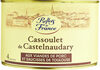 Cassoulet de Castelnaudary aux viandes de porc et saucisses de Toulouse - Prodotto