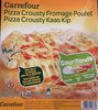 Pizza crousty fromage poulet - Produkt