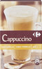 Cappuccino goût vanille - Producto